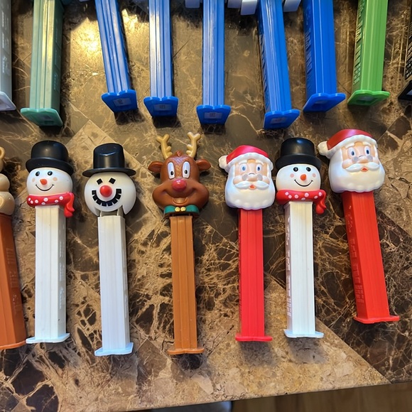 Pez lot of 80 - Picture 12 of 14